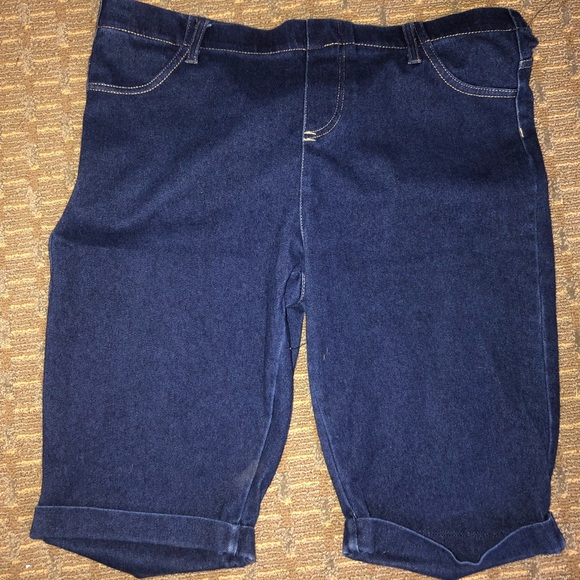 Ladies Serra Denim Stretch Walking 